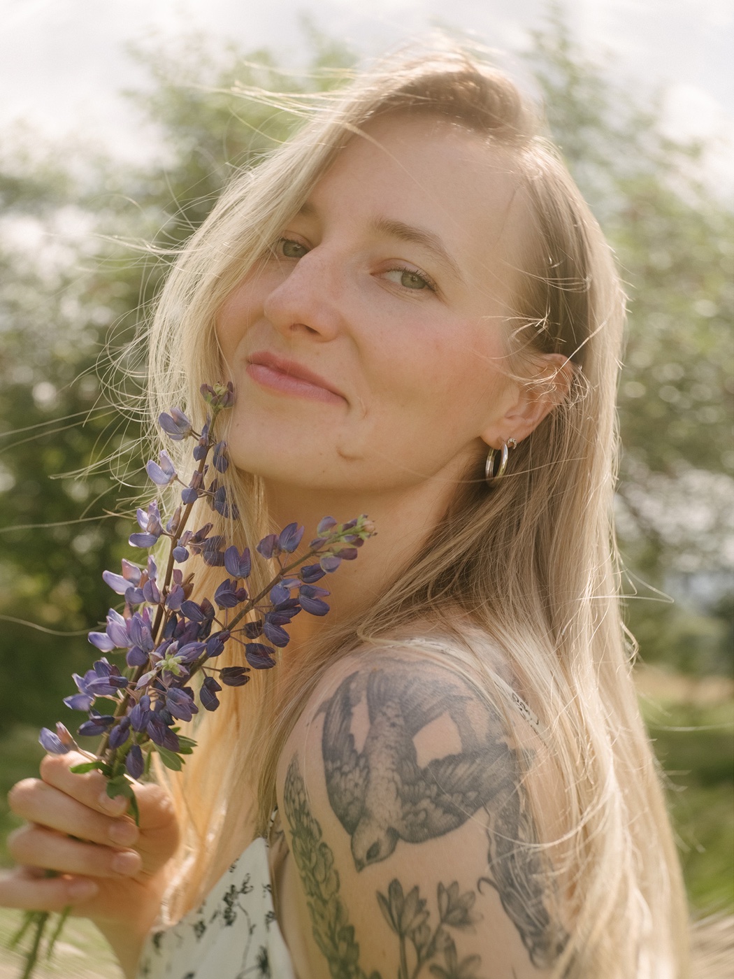 Paulina — fotografka i twórczyni Vryga