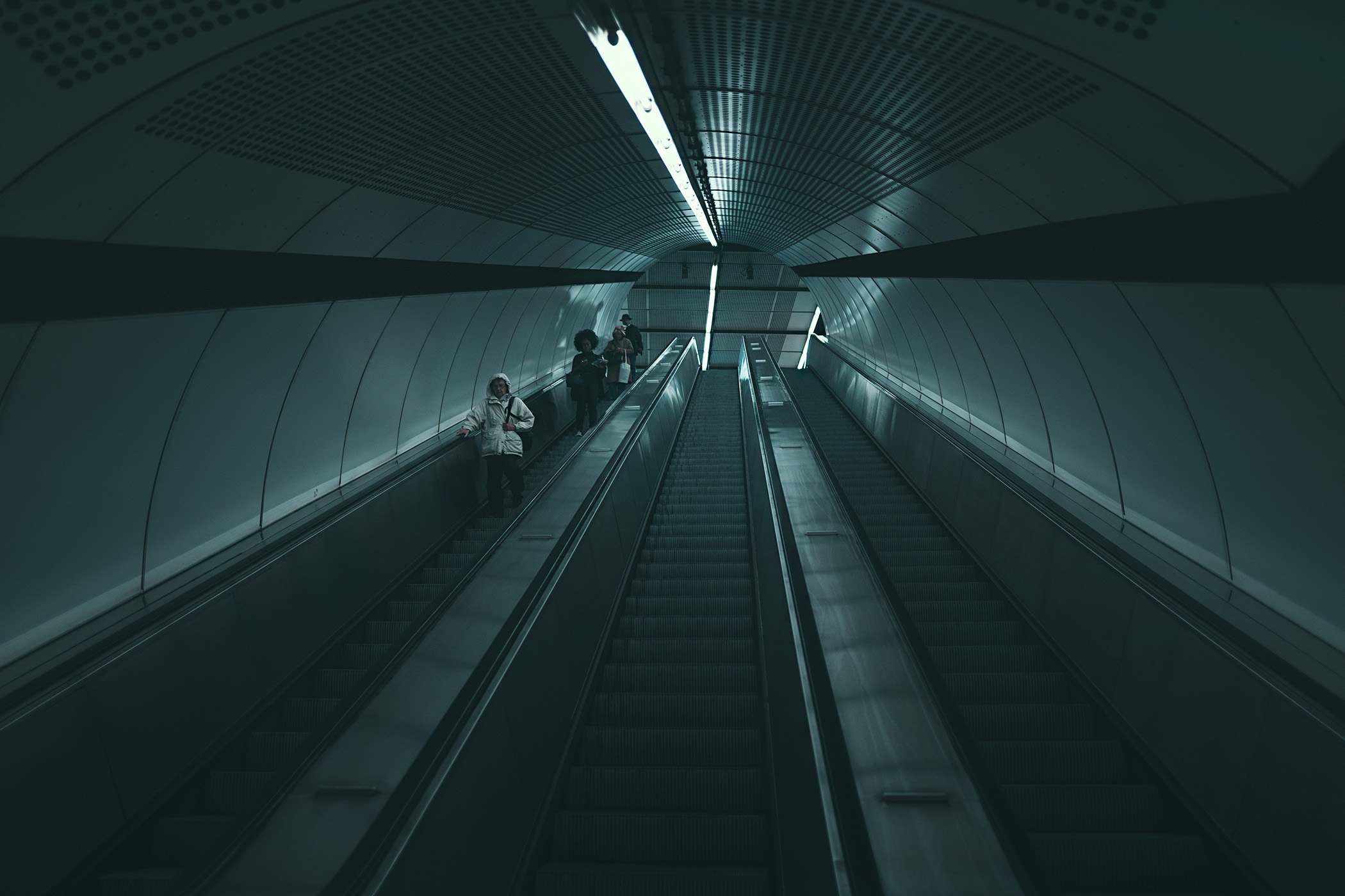 metro w Wiedniu