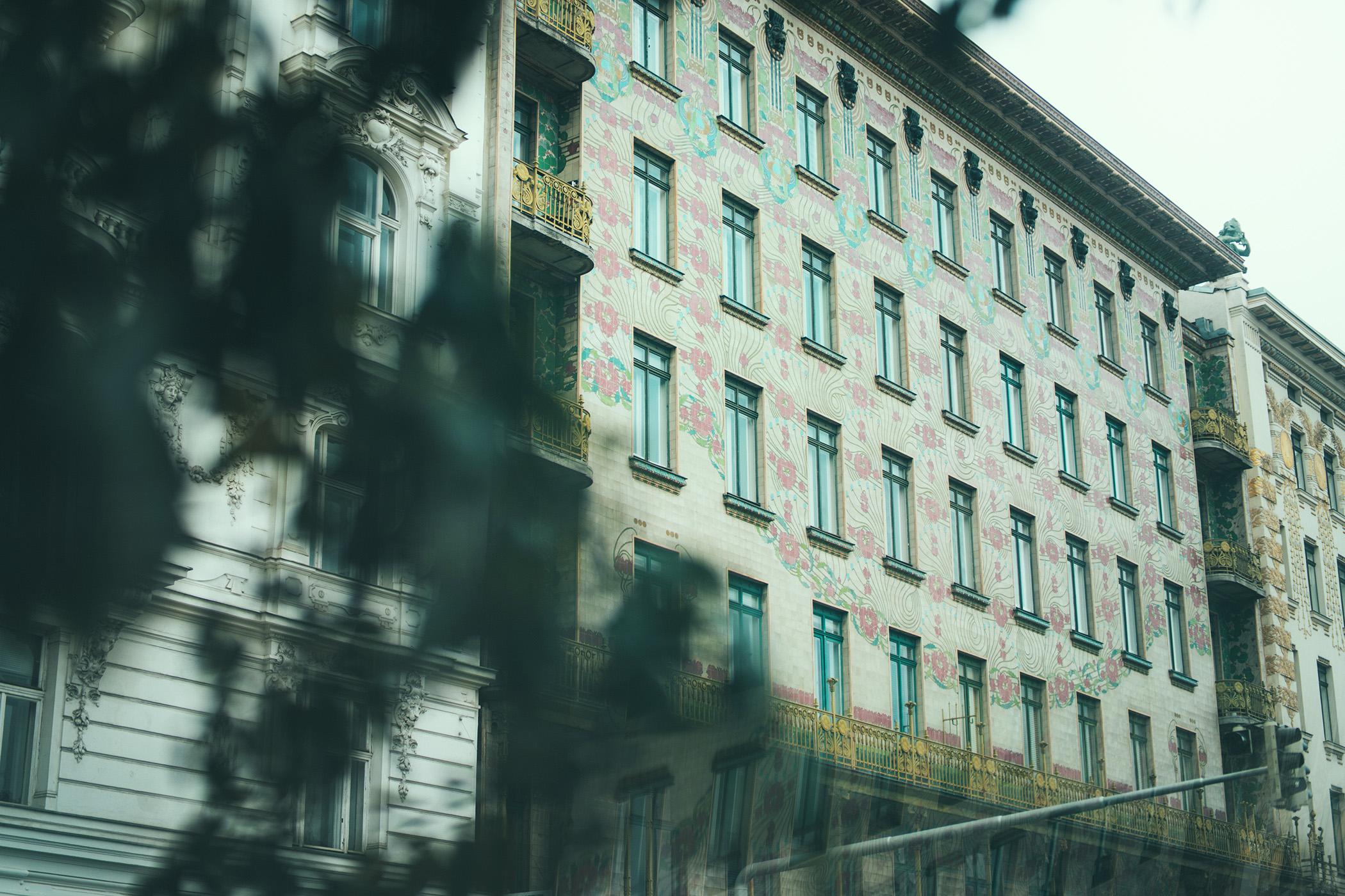 Architektura, Otto Wagner, Wiedeń