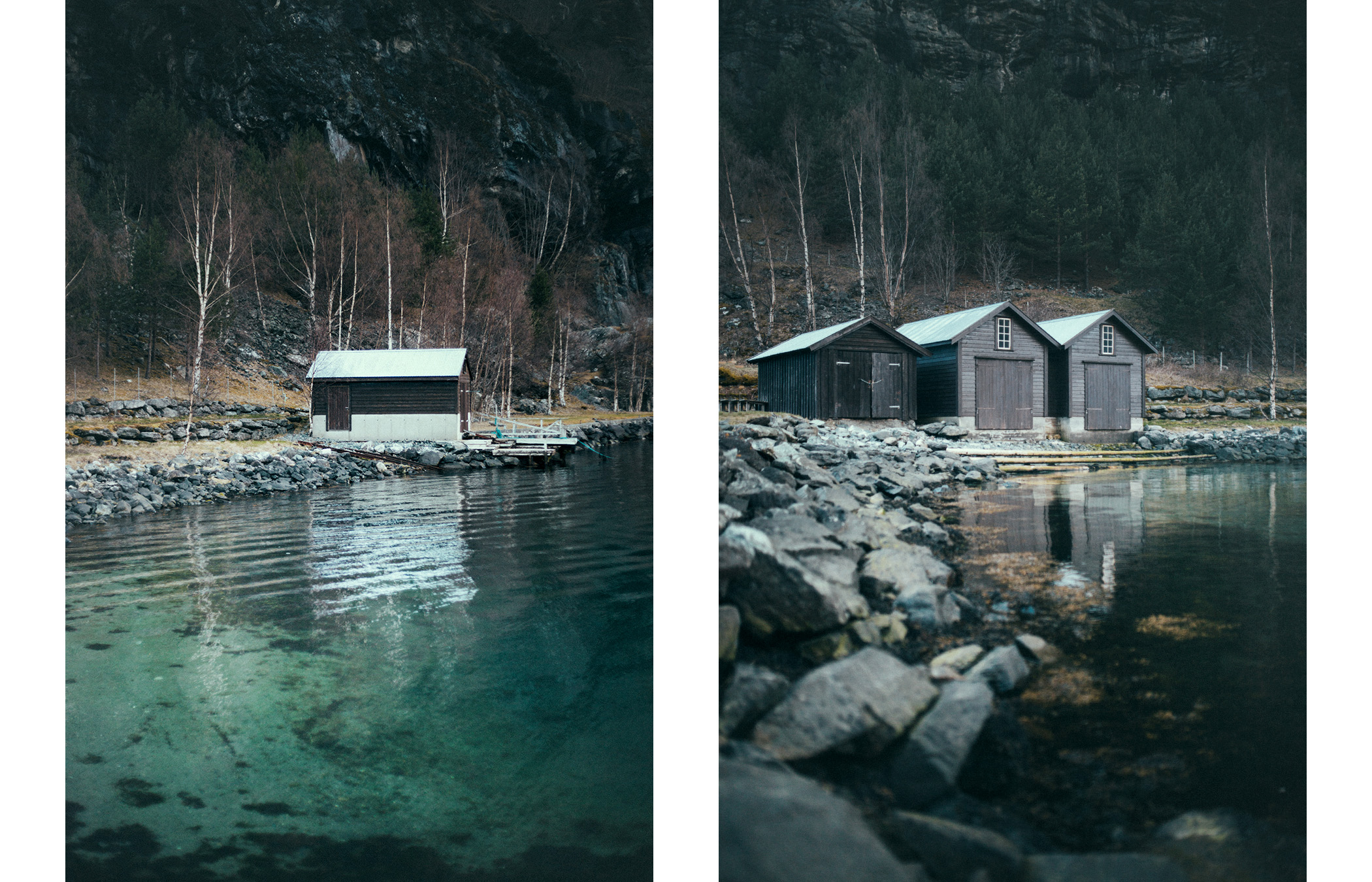 Flåm, Norwegia, Nord Kayak
