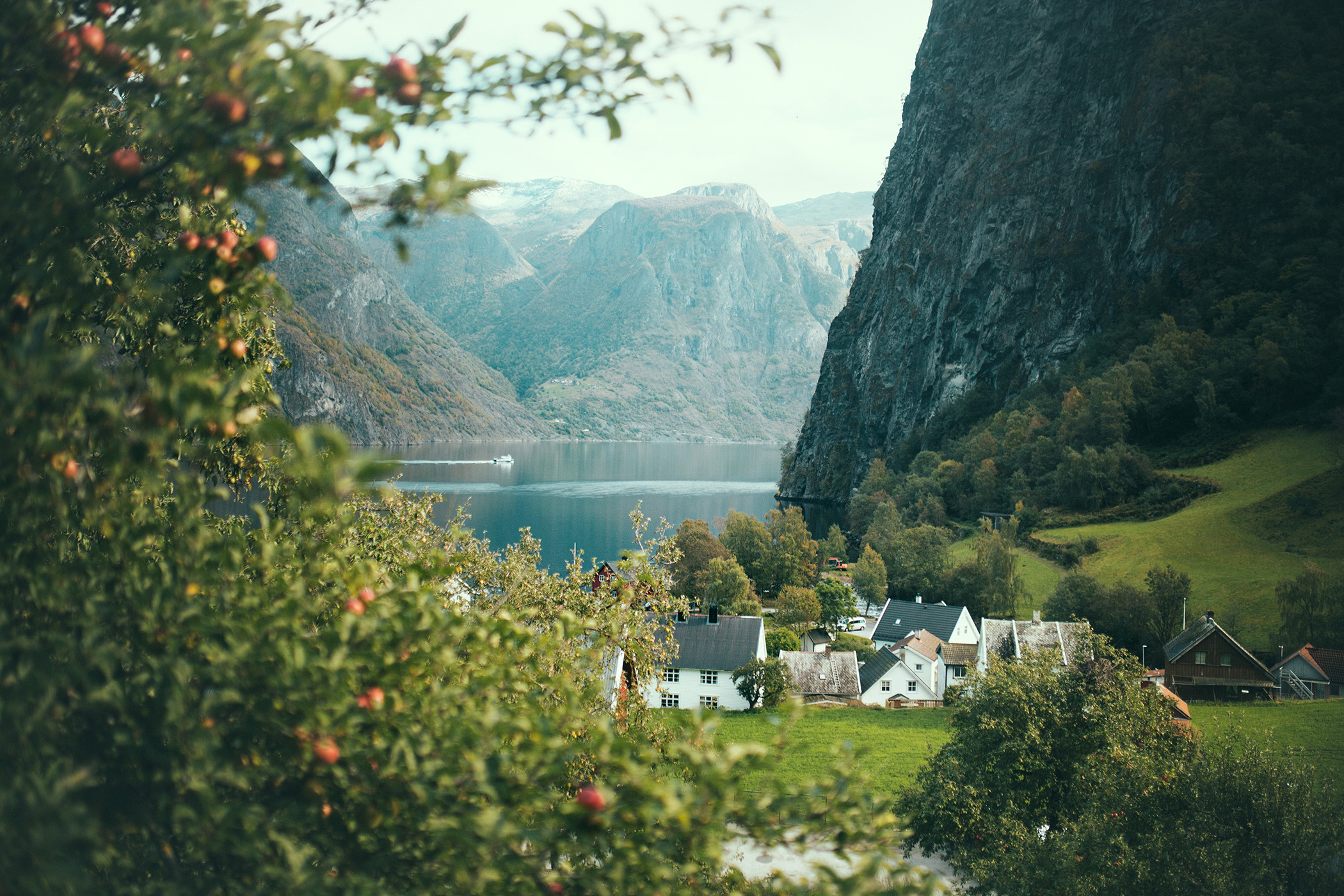 Undredal, Norwegia